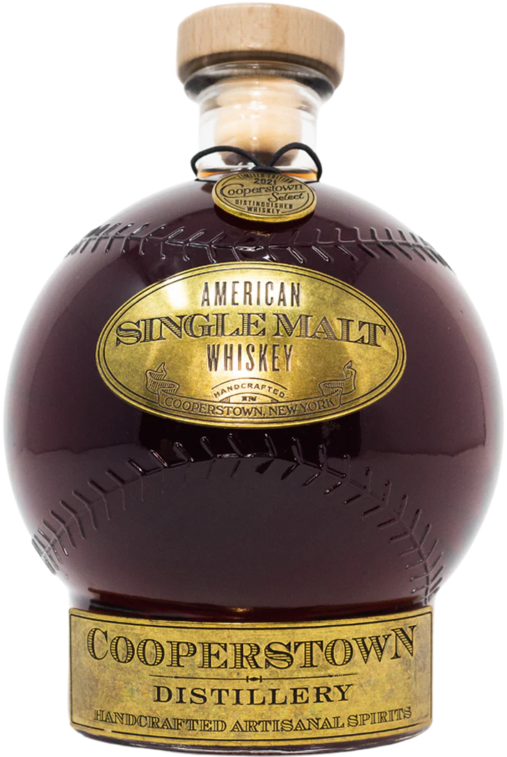 Cooperstown Select Limited Edition Straight American Single Malt Whiskey