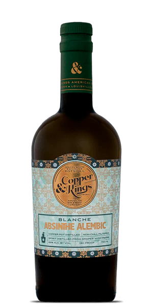 Copper & Kings Absinthe Alembic Blanche