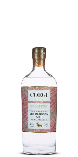 Corgi Bee Blossom Gin