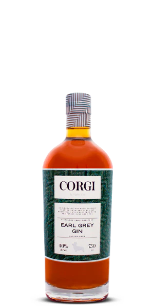 Corgi Earl Grey Gin