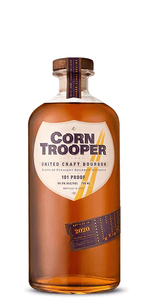 Corn Trooper United Craft Bourbon