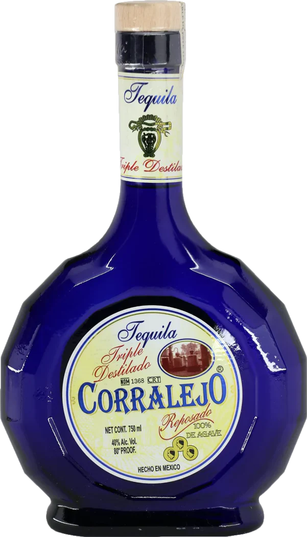 Corralejo Triple Destilado Tequila Reposado (1.75L)