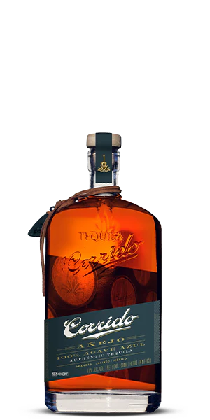 Corrido Añejo Tequila