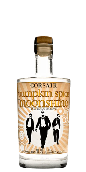 Corsair Pumpkin Spice Moonshine