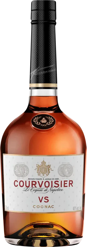 Courvoisier Le Cognac de Napoleon V.S. Cognac (375mL)