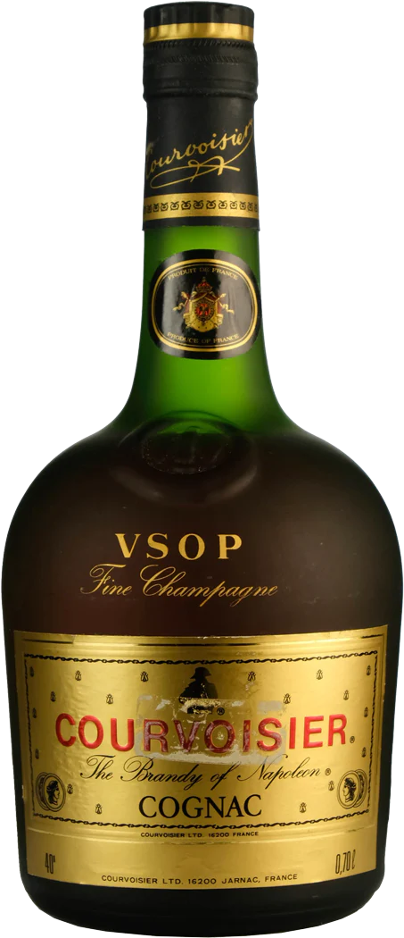 Courvoisier V.S.O.P. Fine Champagne Cognac (50mL)