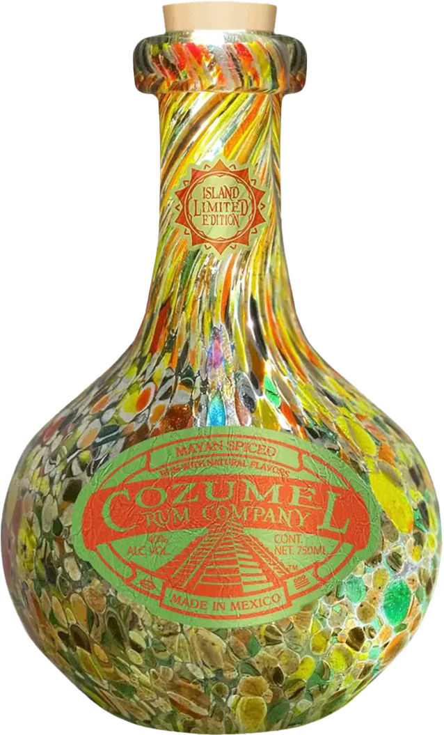 Cozumel Especiado Mayan Spiced Rum