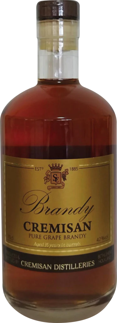 Cremisan Wine Estate 'Cremisan' 35 Year Old Brandy
