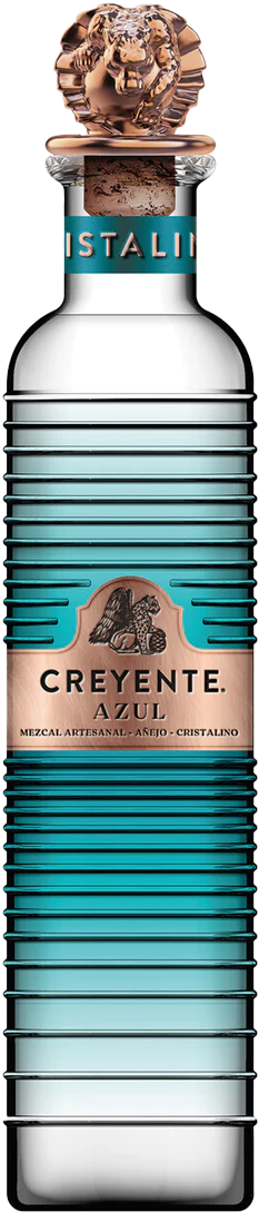 Creyente Azul Cristalino Mezcal