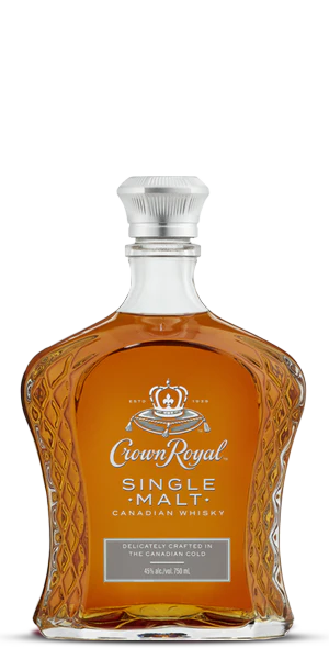 Crown Royal Single Malt Whisky