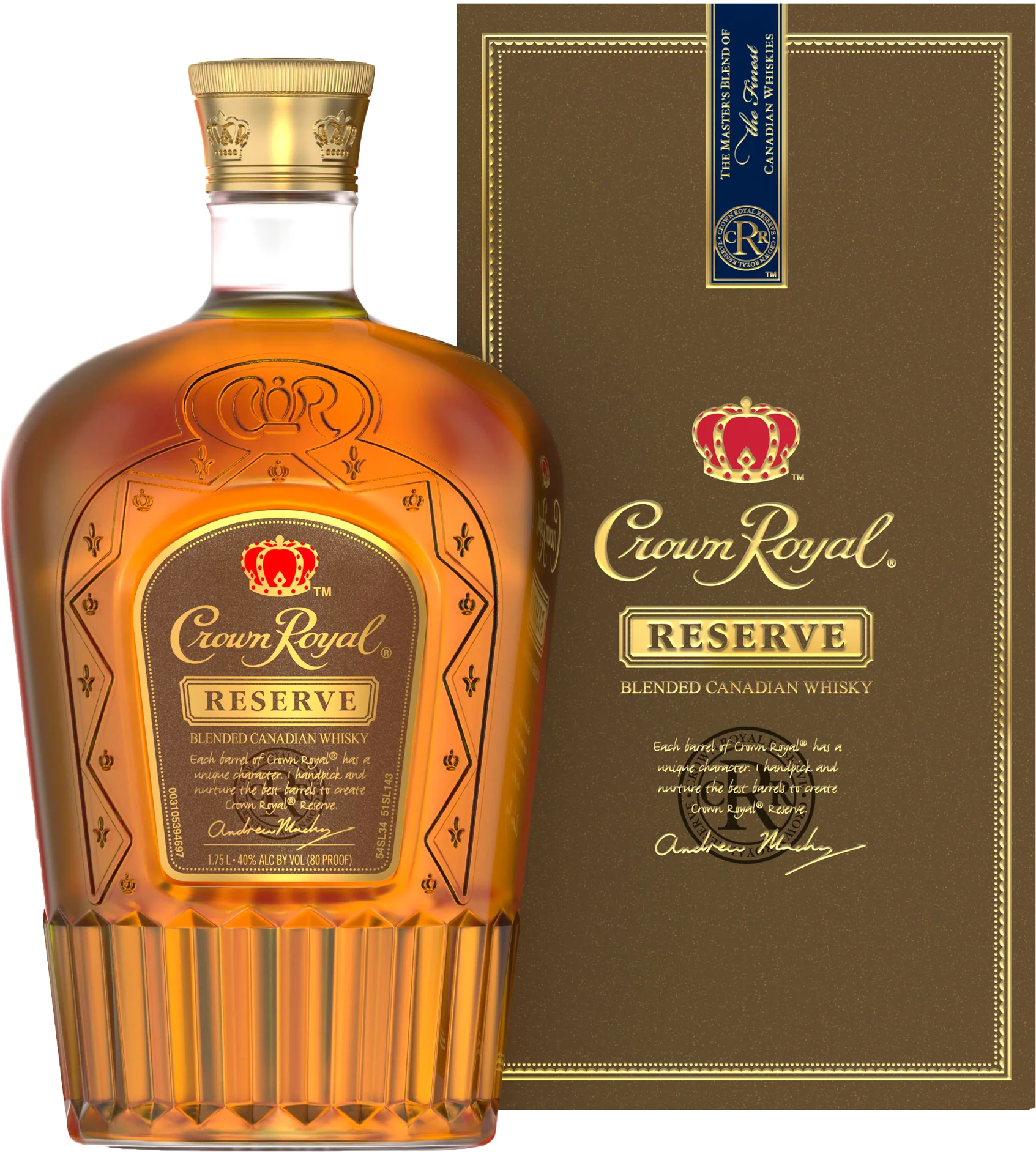 Crown Royal Special Reserve Whisky (1.75L)