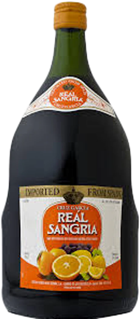 Cruz Garcia Real Sangria (1L)