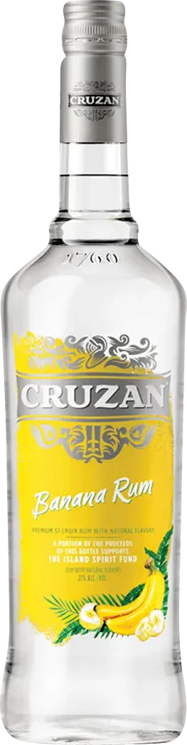 Cruzan Banana Rum