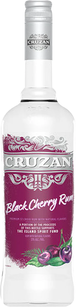 Cruzan Black Cherry Rum