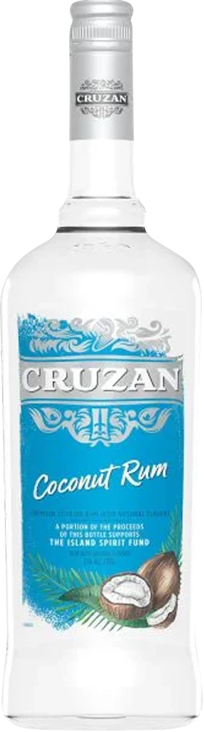 Cruzan Coconut Rum (1.75L)