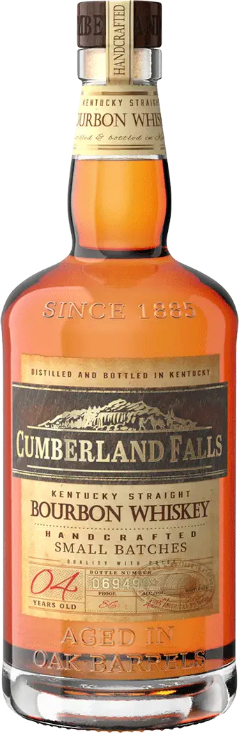 Cumberland Falls Kentucky Straight Bourbon Whiskey
