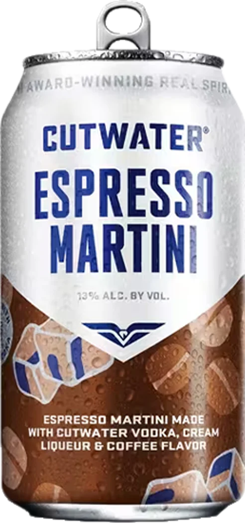 Cutwater Spirits 'Espresso Vodka Martini' (1.42L)