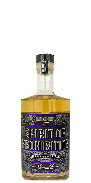 Dark Door Spirits Spirit of Prohibition