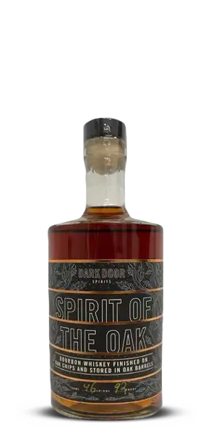 Dark Door Spirits Spirit of the Oak Bourbon Whiskey