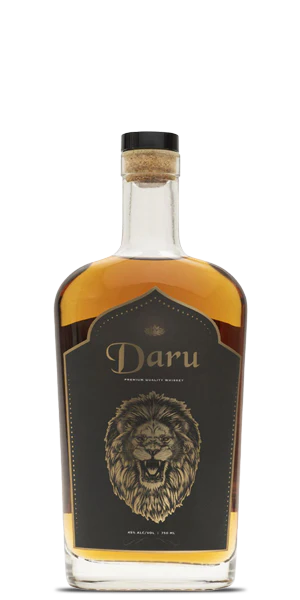 Daru Canadian Whiskey