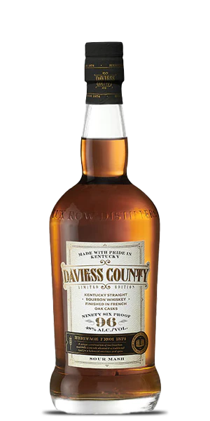 Daviess County French Oak Barrel Finished Bourbon