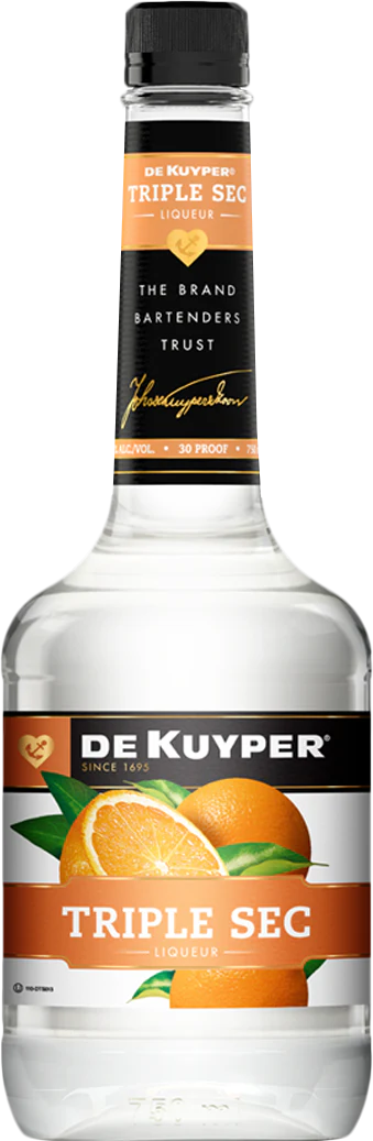 De Kuyper Triple Sec Liqueur