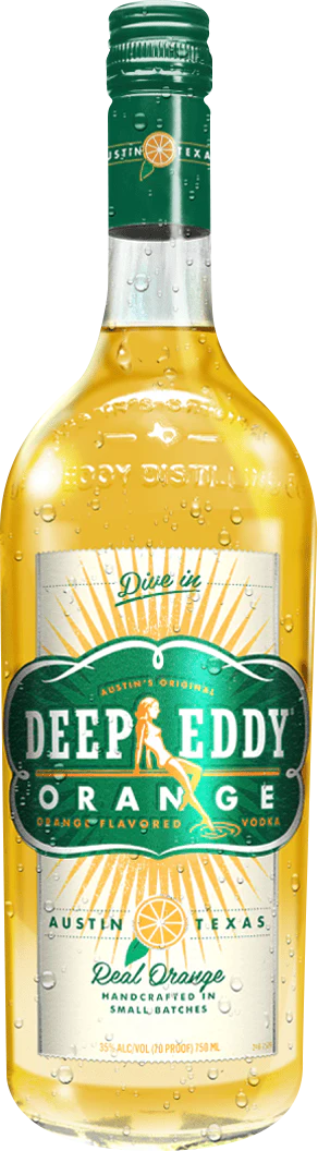 Deep Eddy Orange Vodka