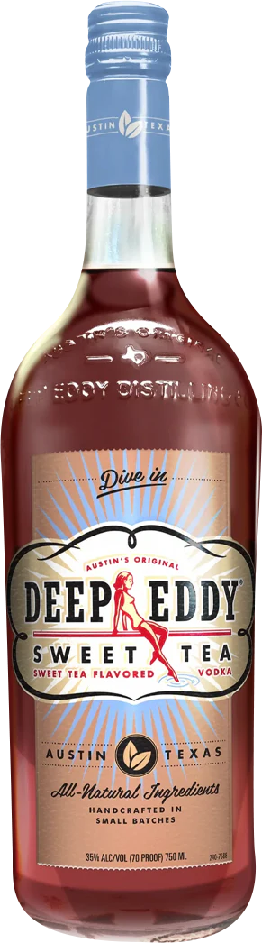 Deep Eddy Sweet Tea Vodka