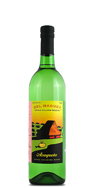 Del Maguey Arroqueño Mezcal