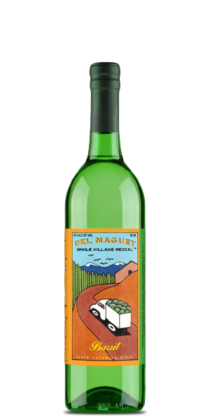 Del Maguey Barril Mezcal