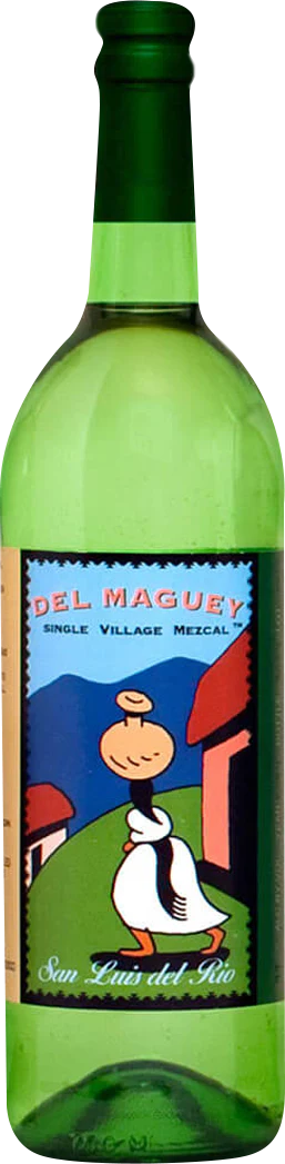 Del Maguey San Luis del Rio