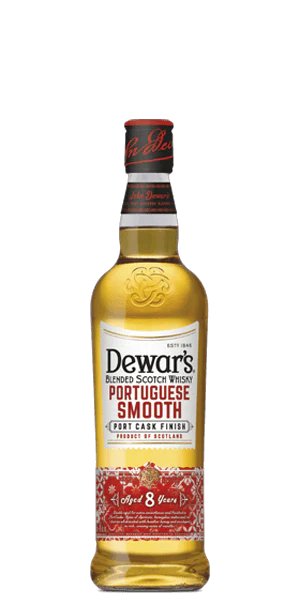 Dewar's 8 Year Old Portuguese Smooth