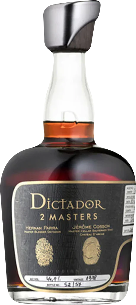 Dictador '2 Masters Despagne' Rum