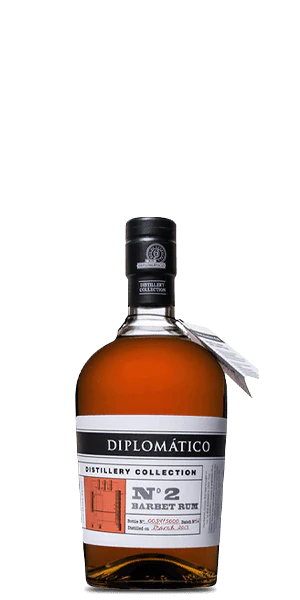 Diplomatico N°2 Barbet Rum