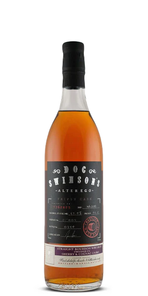 Doc Swinson's Alter Ego Sherry & Cognac Cask Finish Bourbon Whiskey