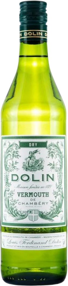 Dolin Dry Vermouth De Chambery (375mL)