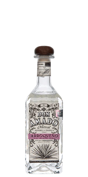 Don Amado Arroqueno Mezcal