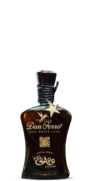 Don Ferro Extra Añejo Tequila (700mL)