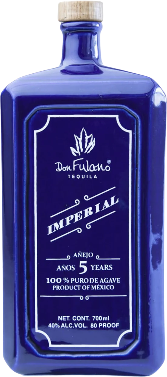 Don Fulano Imperial 5 Year Old Añejo Tequila