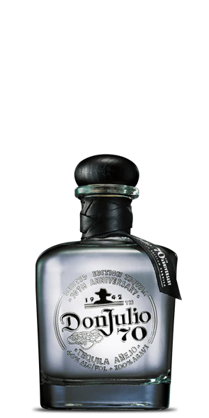 Don Julio 70 Añejo Cristalino Tequila