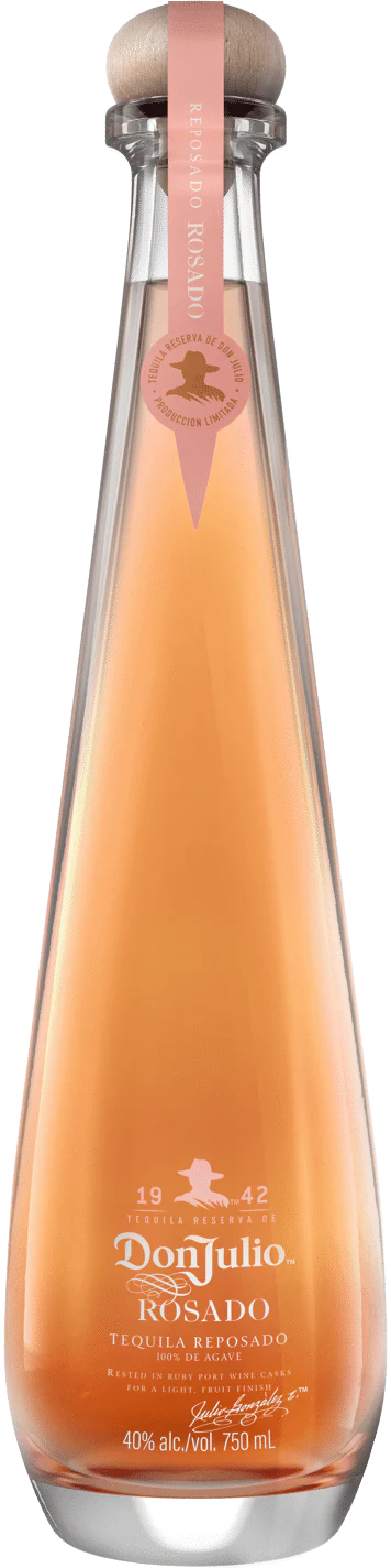 Don Julio Rosado Tequila Reposado