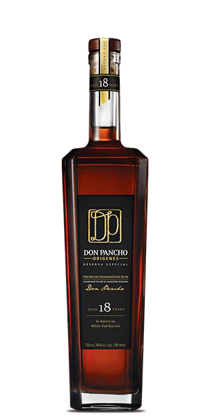 Don Pancho Origenes 18 Year Reserva Especial Rum