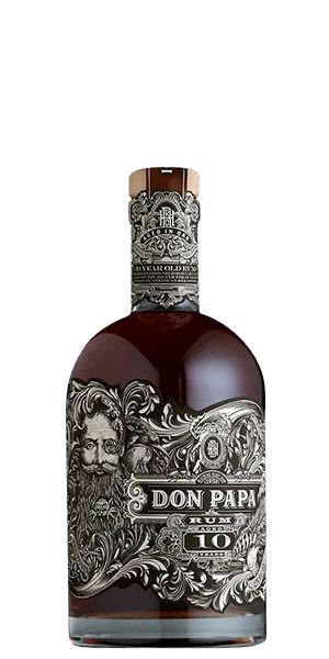 Don Papa 10 Year Old Rum