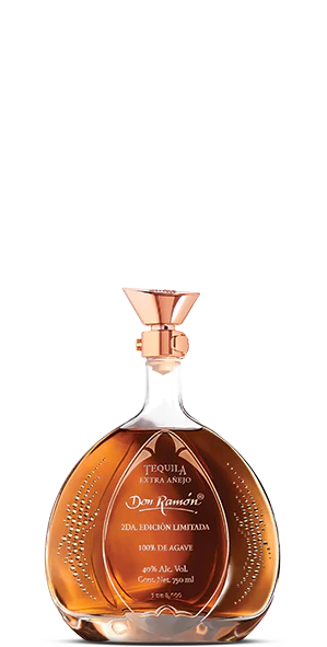 Don Ramón Swarowski Extra Añejo Tequila
