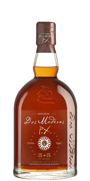 Dos Maderas PX 5YO + 5YO Rum
