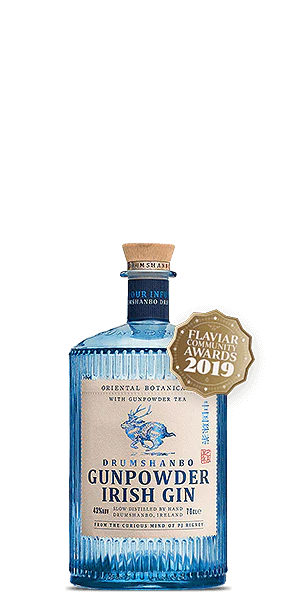 Drumshanbo Gunpowder Irish Gin