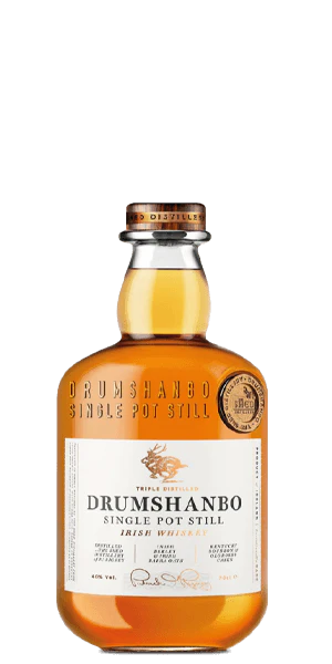Drumshanbo Single Pot Still Irish Whiskey