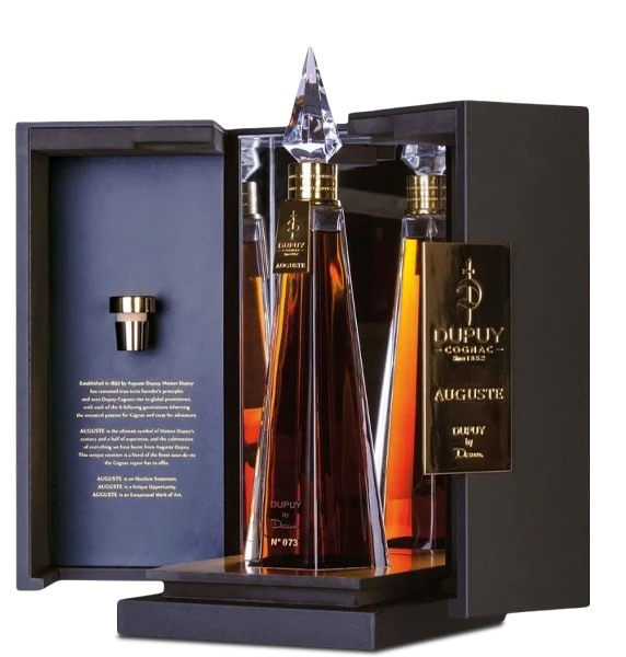 Dupuy Auguste Hors d'Age Tentation Cognac (700mL)