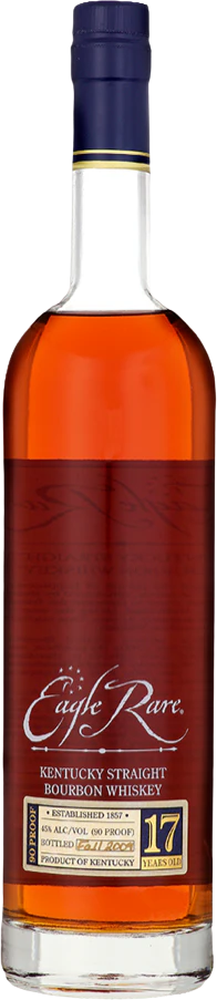 Eagle Rare 17 Year Old 2024 Release Kentucky Straight Bourbon Whiskey