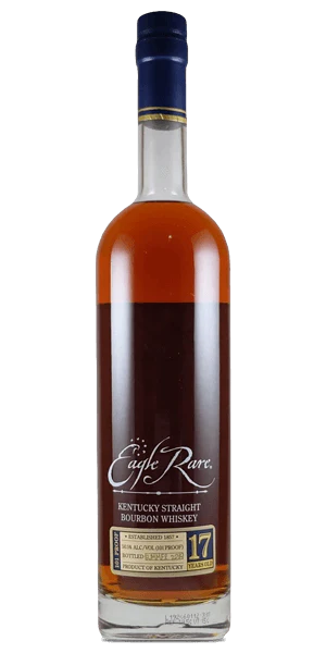 Eagle Rare 17 Year Old 2014 Release Bourbon Whiskey